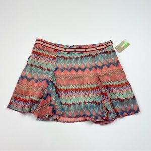 NEW! Women’s/Junior’s Dream Out Loud by Selena Gomez Mini Skirt Size 9 W/Tags